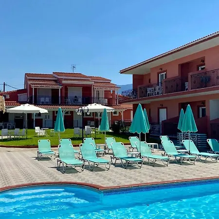 Aparthotel Paradise 2*
