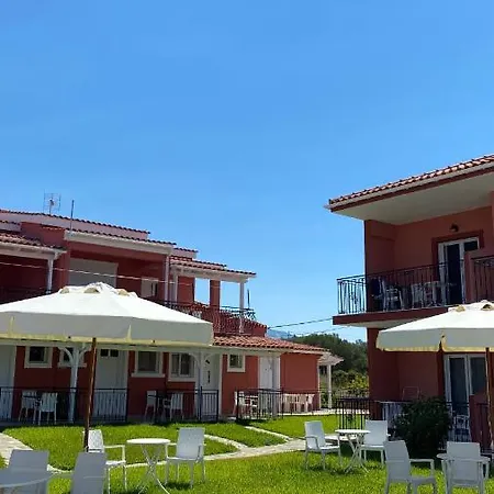 公寓式酒店 乐园公寓酒店 斯沃伦塔