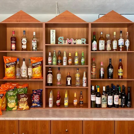 公寓式酒店 乐园公寓酒店 斯沃伦塔