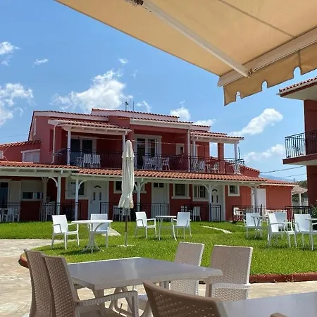 乐园公寓酒店 4*