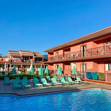 شقة فندقية Paradise