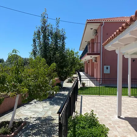 乐园公寓酒店 公寓式酒店 4*