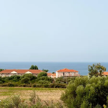 Aparthotel Paradise Svoronata