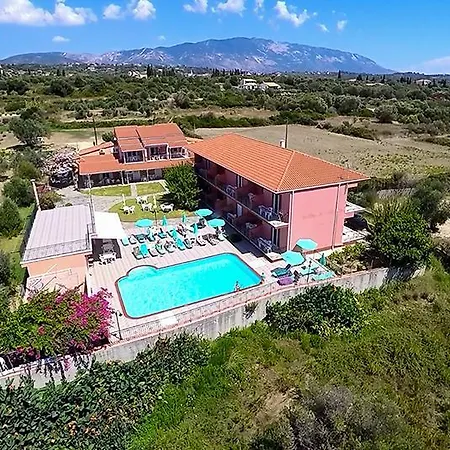 Aparthotel Paradise Svoronata