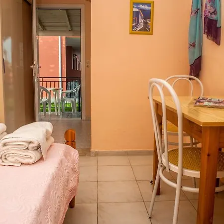 Paradise شقة فندقية