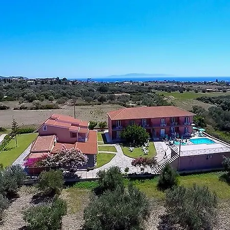 公寓式酒店 乐园公寓酒店 斯沃伦塔