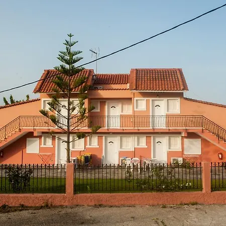 Paradise شقة فندقية 4*