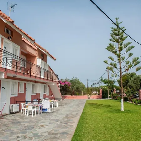 Aparthotel Paradise