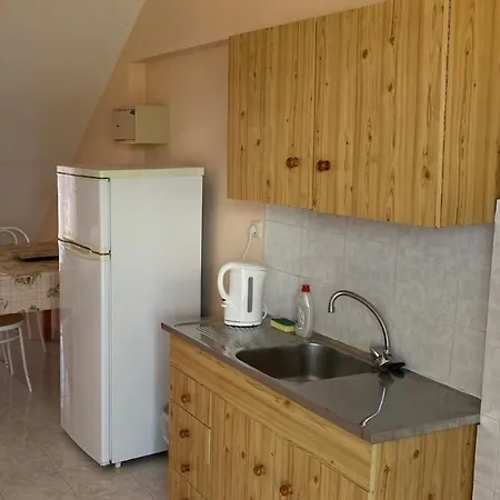 Paradise Apartmanhotel Zvoronáta