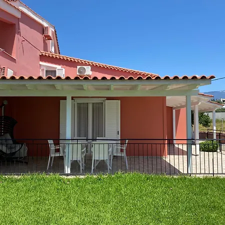 Apart-hotel Paradise Svoronata