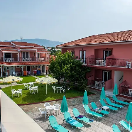 Paradise 4* Svoronata