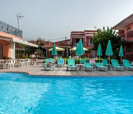 Aparthotel Paradise 4*