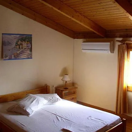 Paradise Apartmanhotel Zvoronáta
