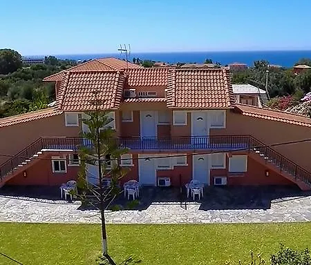 Aparthotel Paradise Svoronata