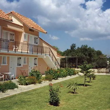 Paradise Apart Otel 4*