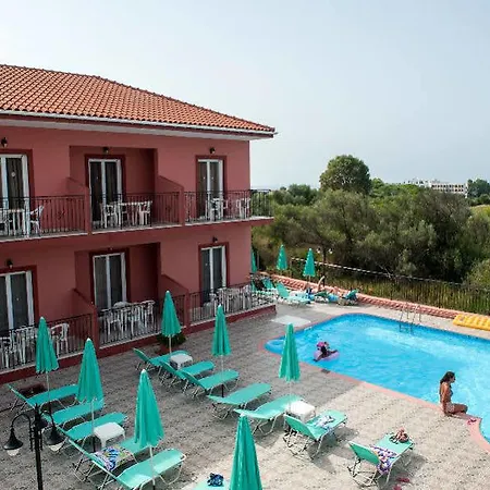 Paradise Apart Otel 4*