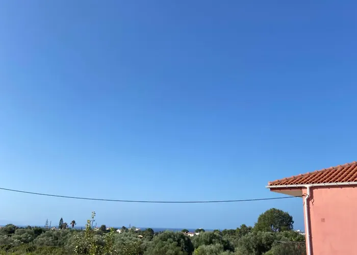 Apart-hotel Paradise Svoronata