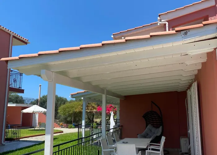 Paradise Apart-hotel Svoronata