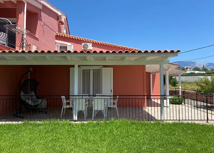 Apart-hotel Paradise Svoronata