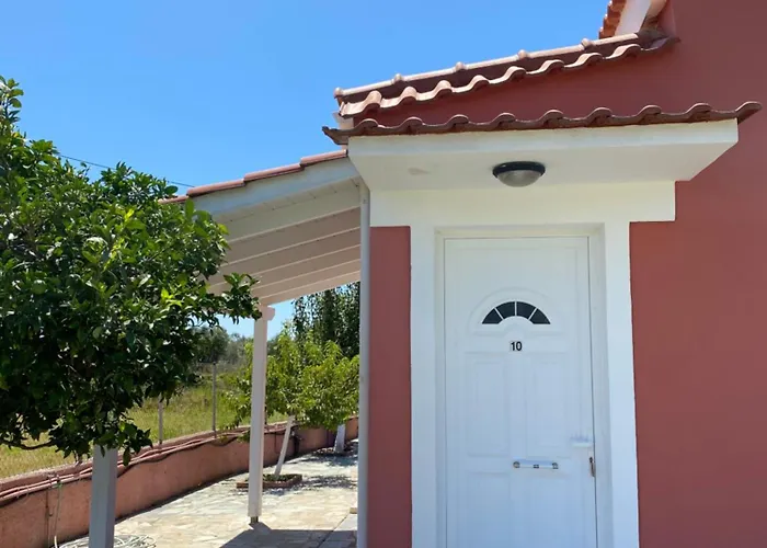 Paradise 4* Σβορωνάτα