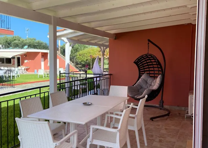 Apart-hotel Paradise 4*