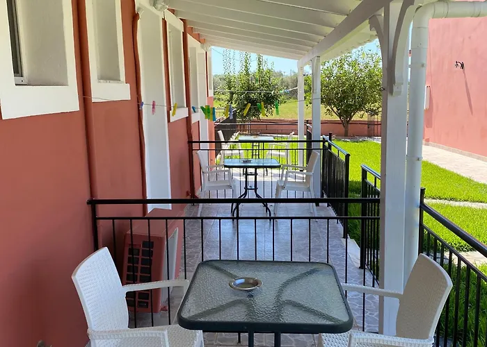 Paradise Apart-hotel Svoronata