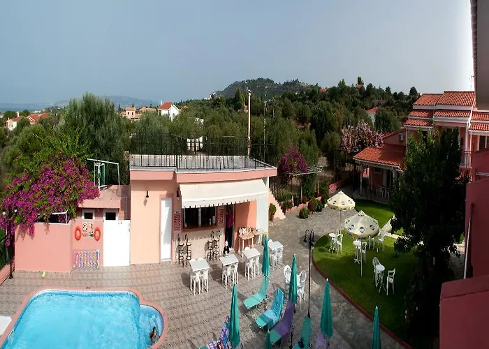 Apart-hotel Paradise Svoronata
