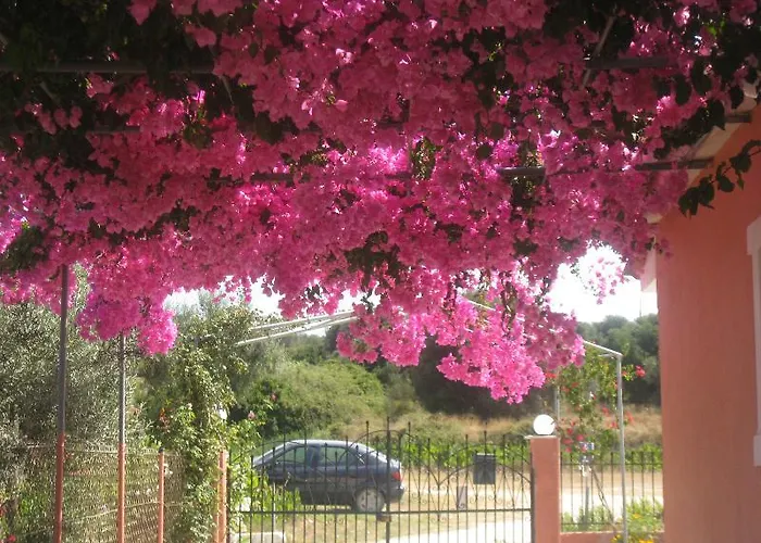 Paradise Ξενοδοχείο με διαμερίσματα Σβορωνάτα