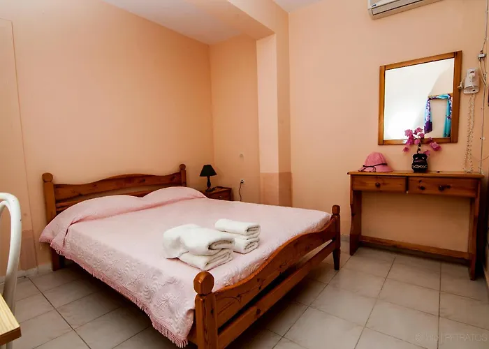 Paradise Apart-hotel Svoronata