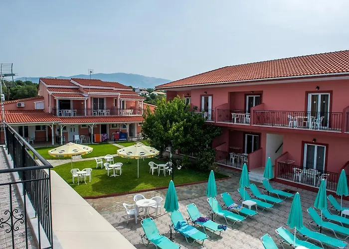 Paradise 4* Svoronata
