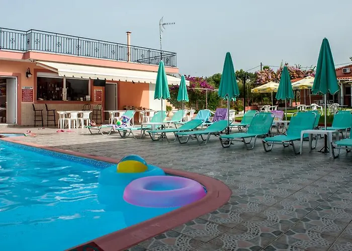 Apart-hotel Paradise 4*