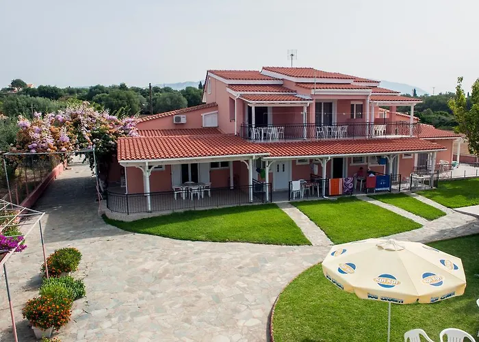 Apart-hotel Paradise 4*