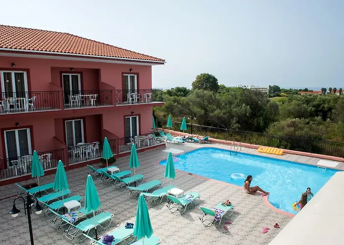 Paradise Apart-hotel Svoronata
