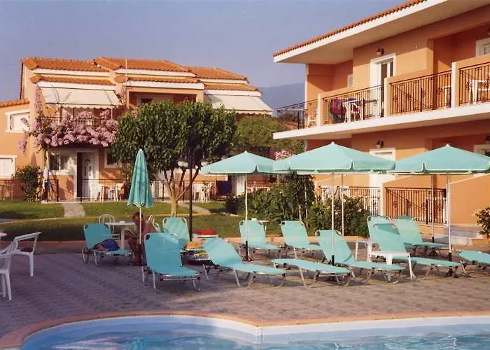 Apart-hotel Paradise Svoronata