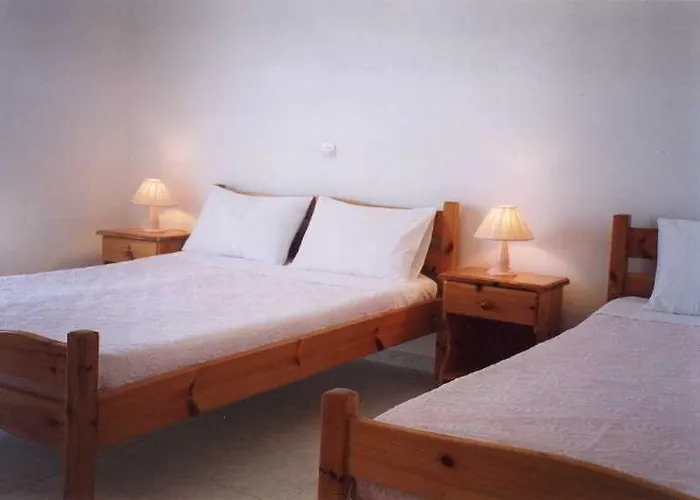 Ξενοδοχείο με διαμερίσματα Paradise