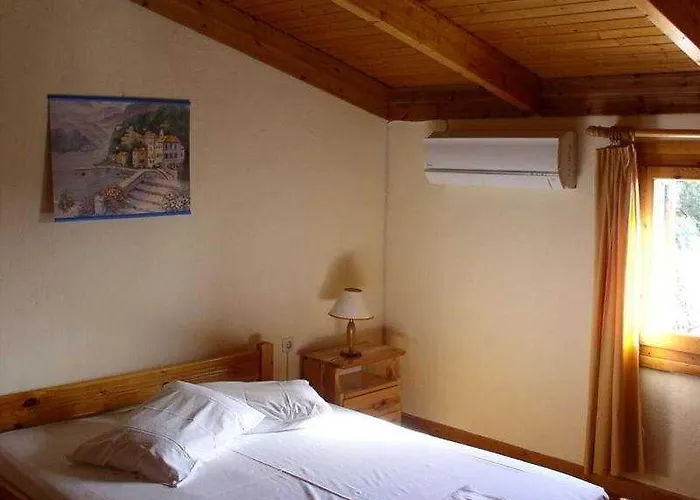 Paradise Apart-hotel Svoronata