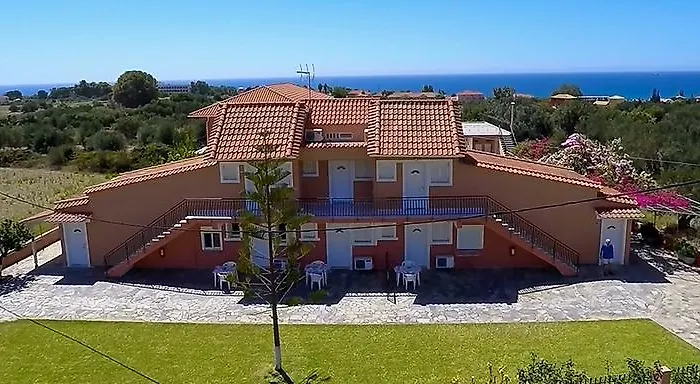 Apart-hotel Paradise Svoronata