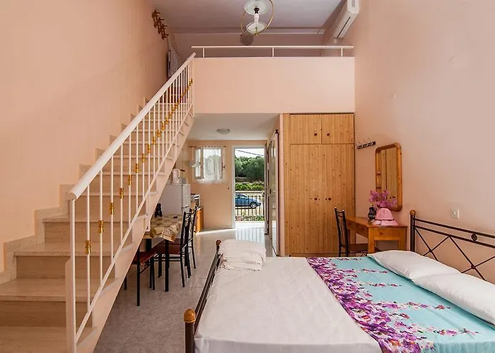 Apart-hotel Paradise Svoronata