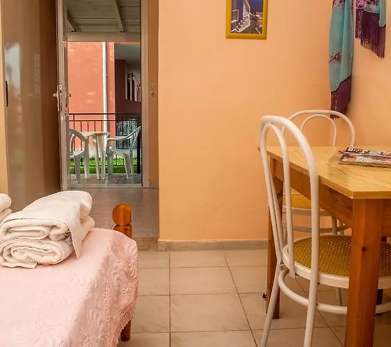 Paradise Ξενοδοχείο με διαμερίσματα