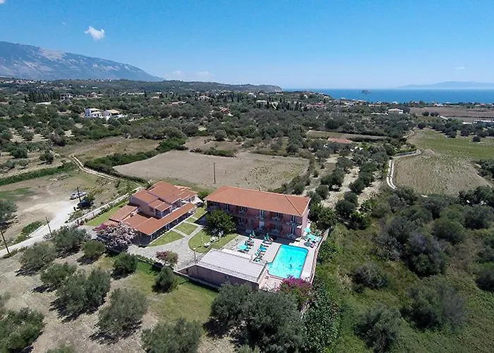 Apart-hotel Paradise