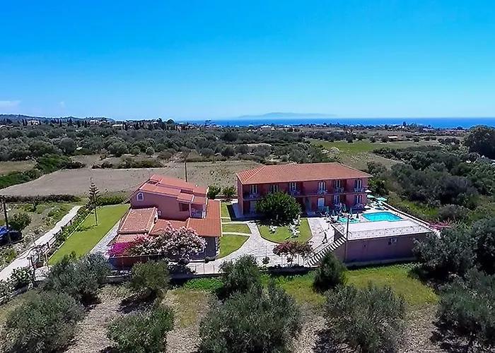 Apart-hotel Paradise Svoronata