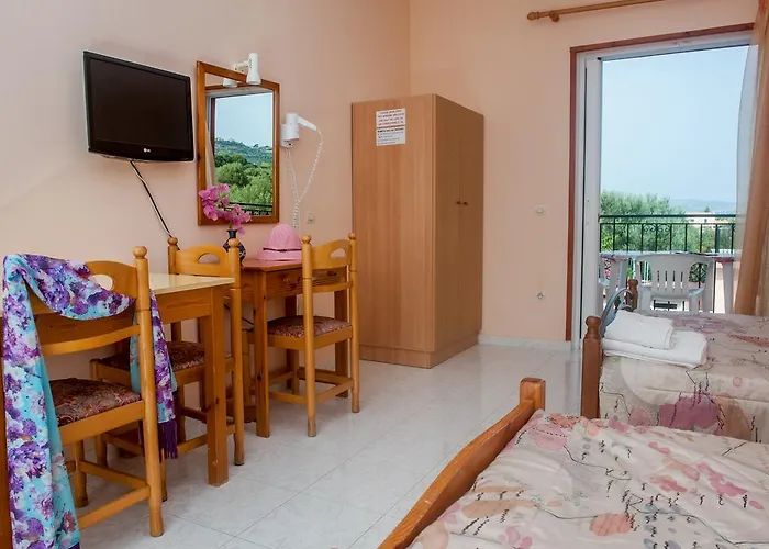 Paradise Ξενοδοχείο με διαμερίσματα