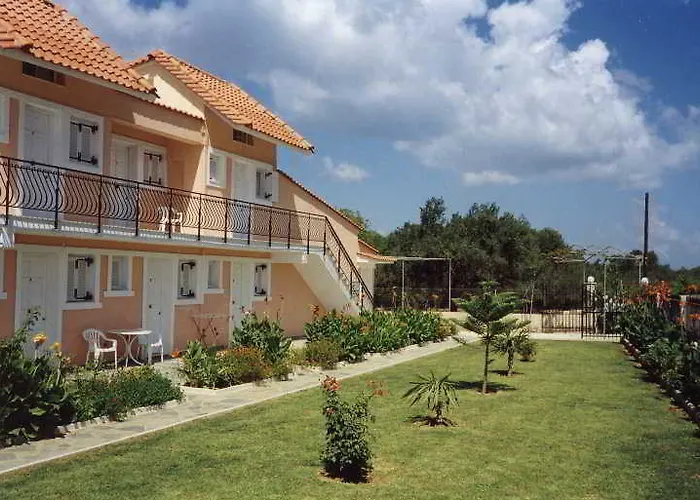 Paradise Apart-hotel 4*