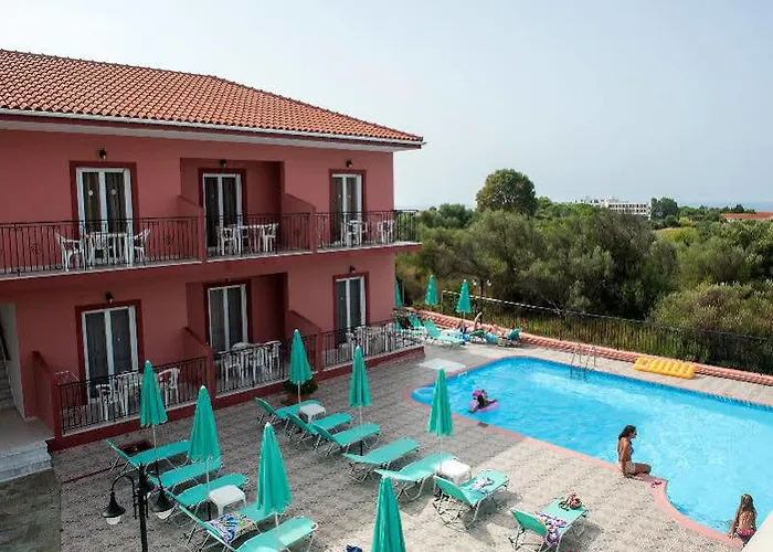 Paradise Apart-hotel 4*