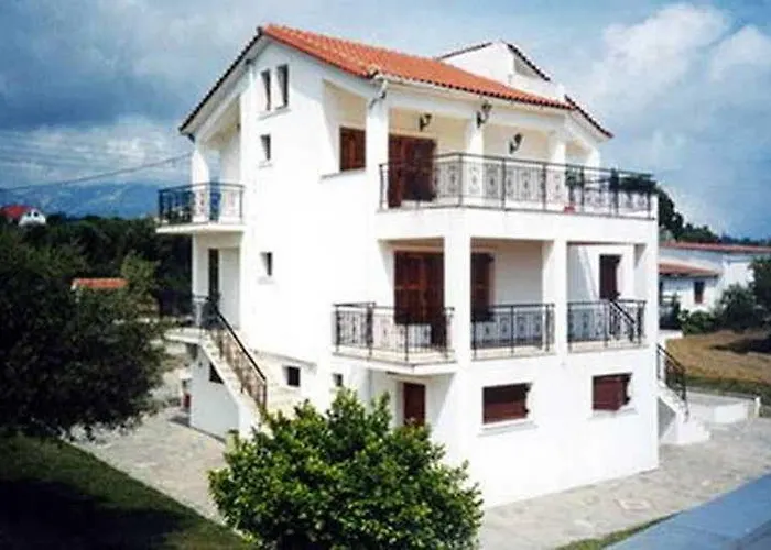 Apart-hotel Paradise 4*