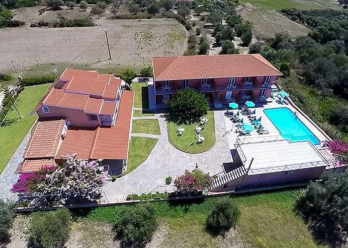 Paradise Ξενοδοχείο με διαμερίσματα