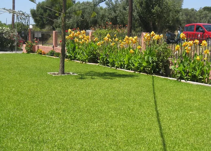 Apart Otel Paradise Svoronata